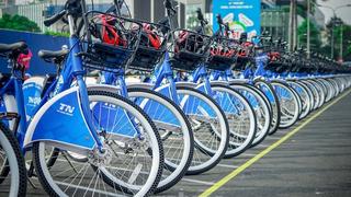 Hà Nội thí điểm xe đạp điện công cộng