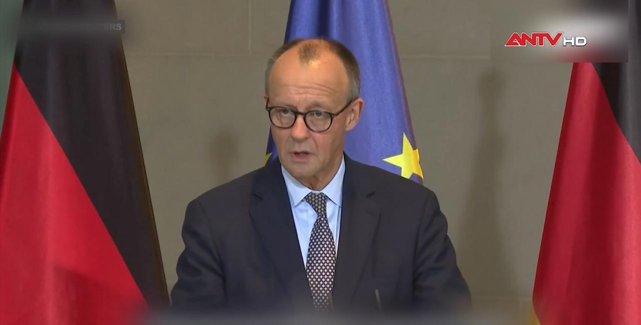 Đức: EU phải chia sẻ rủi ro liên quan đến tài sản Nga bị phong tỏa