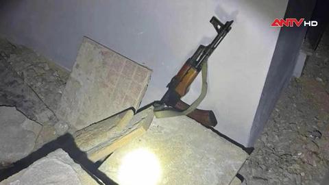 Đấu tranh mạnh với tội phạm liên quan vũ khí, vật liệu nổ