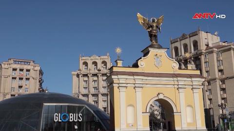 Mỹ và Ukraine nhất trí khuôn khổ an ninh thúc đẩy hòa bình