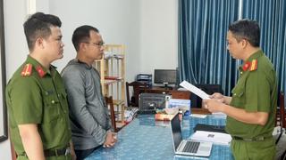 Bắt đối tượng giúp sức lập dự án “ma” lừa đảo hơn 432 tỷ đồng