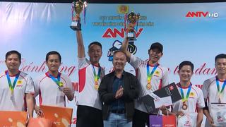 Giải Pickleball kỷ niệm 14 năm Ngày phát sóng Kênh Truyền hình CAND