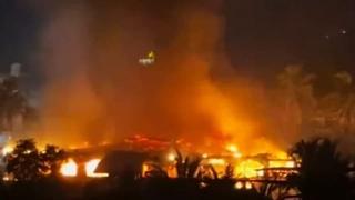 	Ấn Độ: Cháy hộp đêm làm hàng chục người tử vong       