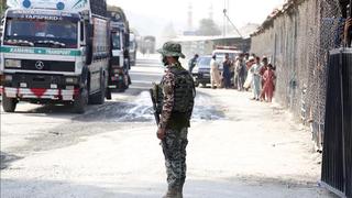 Thương vong trong cuộc đụng độ mới nhất tại biên giới Afghanistan – Pakistan       