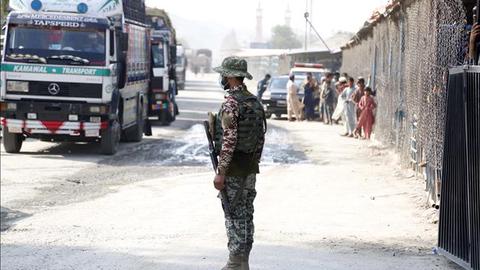 Thương vong trong cuộc đụng độ mới nhất tại biên giới Afghanistan – Pakistan