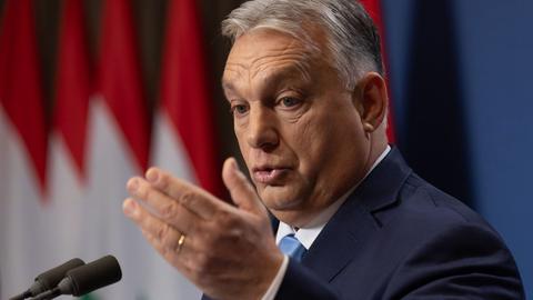 Hungary ngăn kế hoạch phát hành trái phiếu huy động tài chính hỗ trợ Ukraine