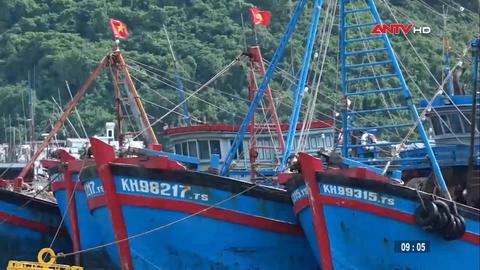 Chủ động ứng phó với áp thấp nhiệt đới gần Biển Đông