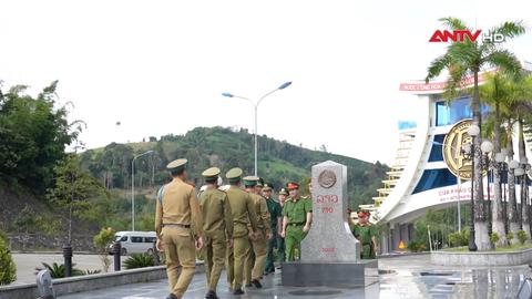 Quyết liệt ngăn chặn ma túy tuyến biên giới Việt Nam – Lào