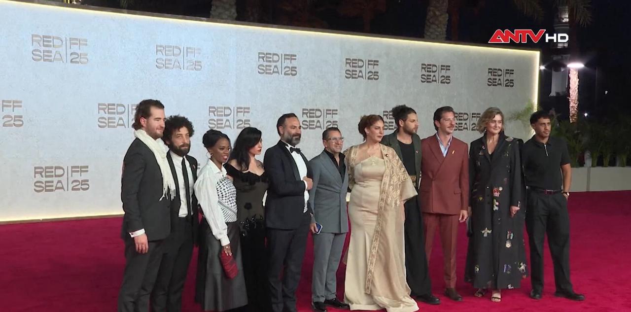 Liên hoan phim quốc tế Biển Đỏ lần thứ năm