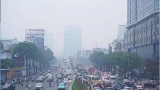 Hà Nội thuộc nhóm các thành phố ô nhiễm nhất thế giới