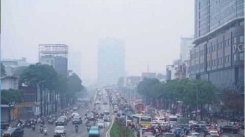  Hà Nội thuộc nhóm các thành phố ô nhiễm nhất thế giới