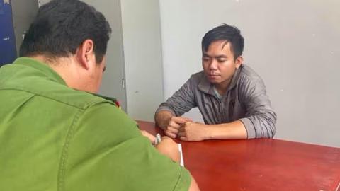 Thuê ôtô đến kho hàng trộm tài sản