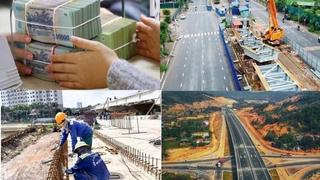 Đẩy nhanh tiến độ giải ngân vốn đầu tư công