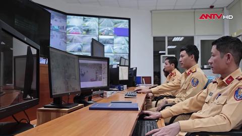 Công an Hà Nội vận hành hơn 1.800 camera AI từ 10/12/2025