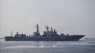 Trung Quốc, Nga tập trận chung chống tên lửa lần thứ 3