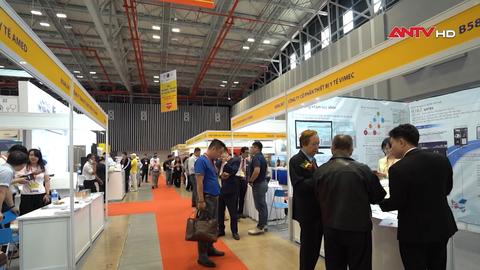 Thúc đẩy chuyển đổi số và hợp tác quốc tế trong lĩnh vực y tế