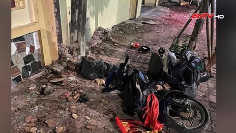 Khởi tố 9 đối tượng truy đuổi, khiến 2 người gặp tai nạn ở Hưng Yên