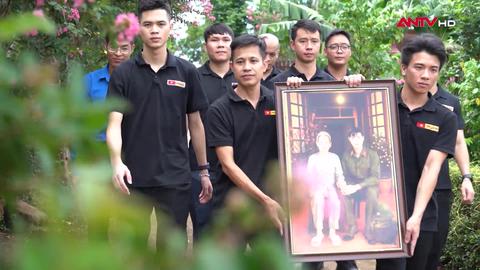 Hành trình tô màu ký ức