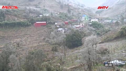 Miền Bắc rét đậm vào cuối tuần