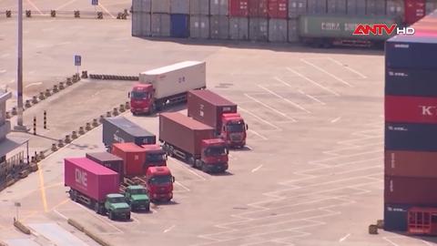 Pháp cảnh báo tăng cường áp thuế lên hàng hóa Trung Quốc