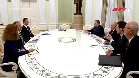 An ninh thế giới ngày 08/12/2025