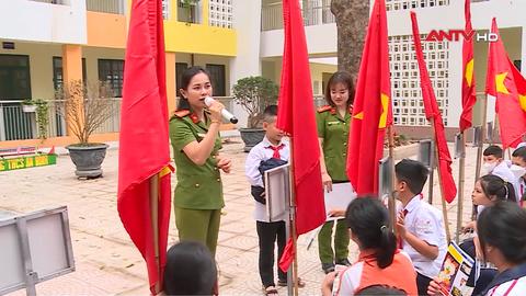 An ninh toàn cảnh ngày 08/12/2025