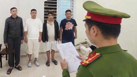 Tin tức an ninh trật tự nổi bật