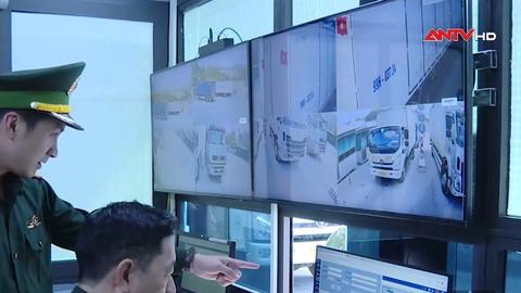 Thí điểm vận chuyển hàng hóa hai chiều qua cặp cửa khẩu tại Lạng Sơn
