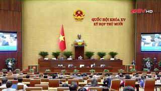 Thúc đẩy phát triển Thủ đô Hà Nội nhanh, bền vững