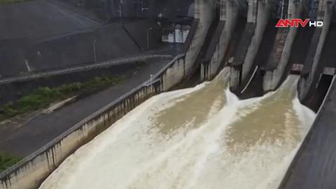 Huế: Nghiêm túc vận hành hồ chứa ứng phó đợt mưa lớn