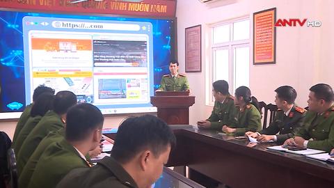 Nhật ký an ninh ngày 08/12/2025