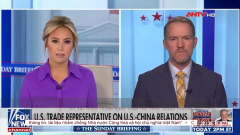 Mỹ xác nhận Trung Quốc tuân thủ thỏa thuận thương mại