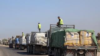 Israel ra điều kiện để Chính quyền Palestine quản lý Dải Gaza