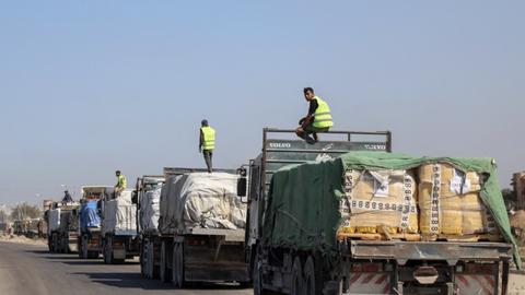 Israel ra điều kiện để Chính quyền Palestine quản lý Dải Gaza