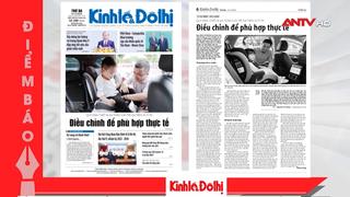 Tin tức nổi bật trên báo số ra ngày 09/12