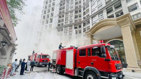 Đảm bảo an toàn phòng cháy trong quá trình sửa chữa, cải tạo công trình