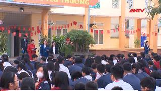 Tuyên truyền nâng cao ý thức chấp hành pháp luật giao thông cho học sinh