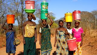 Lao động gắn kết cộng đồng ở Burundi