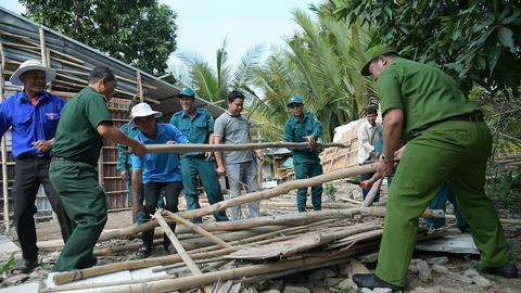 An ninh toàn cảnh ngày 09/12/2025