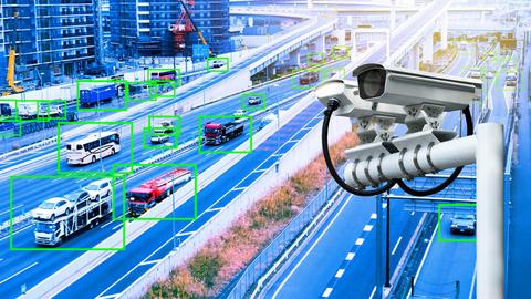 Xây dựng đô thị thông minh từ hệ thống camera AI