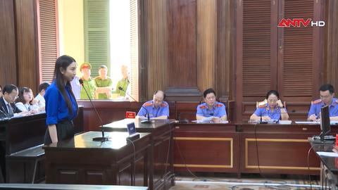 Hoa hậu Thùy Tiên chấp nhận thi hành bản án 2 năm tù