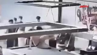 Tạm giữ đối tượng khiến nam sinh tử vong tại quán bida