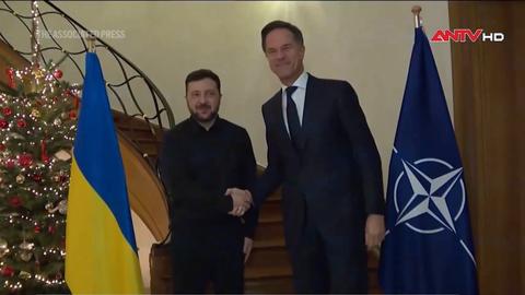 Tổng thống Zelensky tin tưởng Ukraine sẽ nhận được nguồn tài sản Nga bị đóng băng