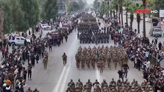  Tổng thống Syria kêu gọi người dân chung sức xây dựng lại đất nước