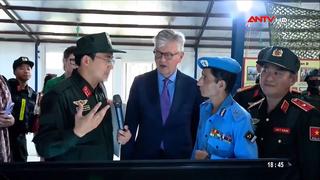 Giải thưởng "Tuối trẻ sáng tạo" vinh danh sản phẩm số của thanh niên CAND 