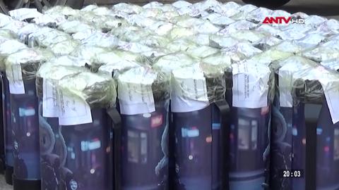 Tin nhanh lúc 20h ngày 09/12/2025