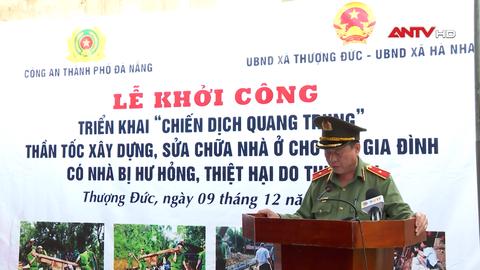 Đà Nẵng triển khai “Chiến dịch Quang Trung”
