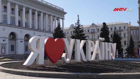 Ukraine thông báo về đề xuất hòa bình mới