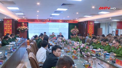 Tăng cường phòng ngừa, đấu tranh với tội phạm về vũ khí, pháo dịp Tết 2026