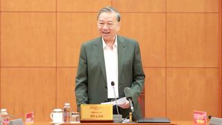 Tổng Bí thư Tô Lâm: Chuẩn bị thật tốt các điều kiện để tổ chức thành công Đại hội XIV của Đảng